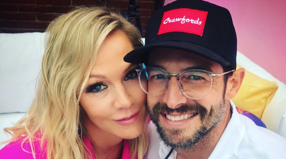 Jennie Garth Husband How Marriage To Dave Abrams Was Saved