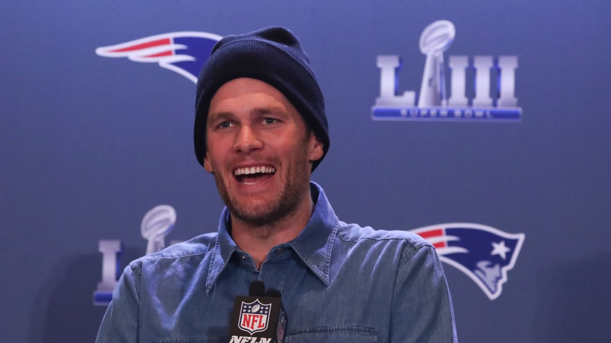 Becoming Tom Brady's best friend isn't easy. Saying goodbye is even harder