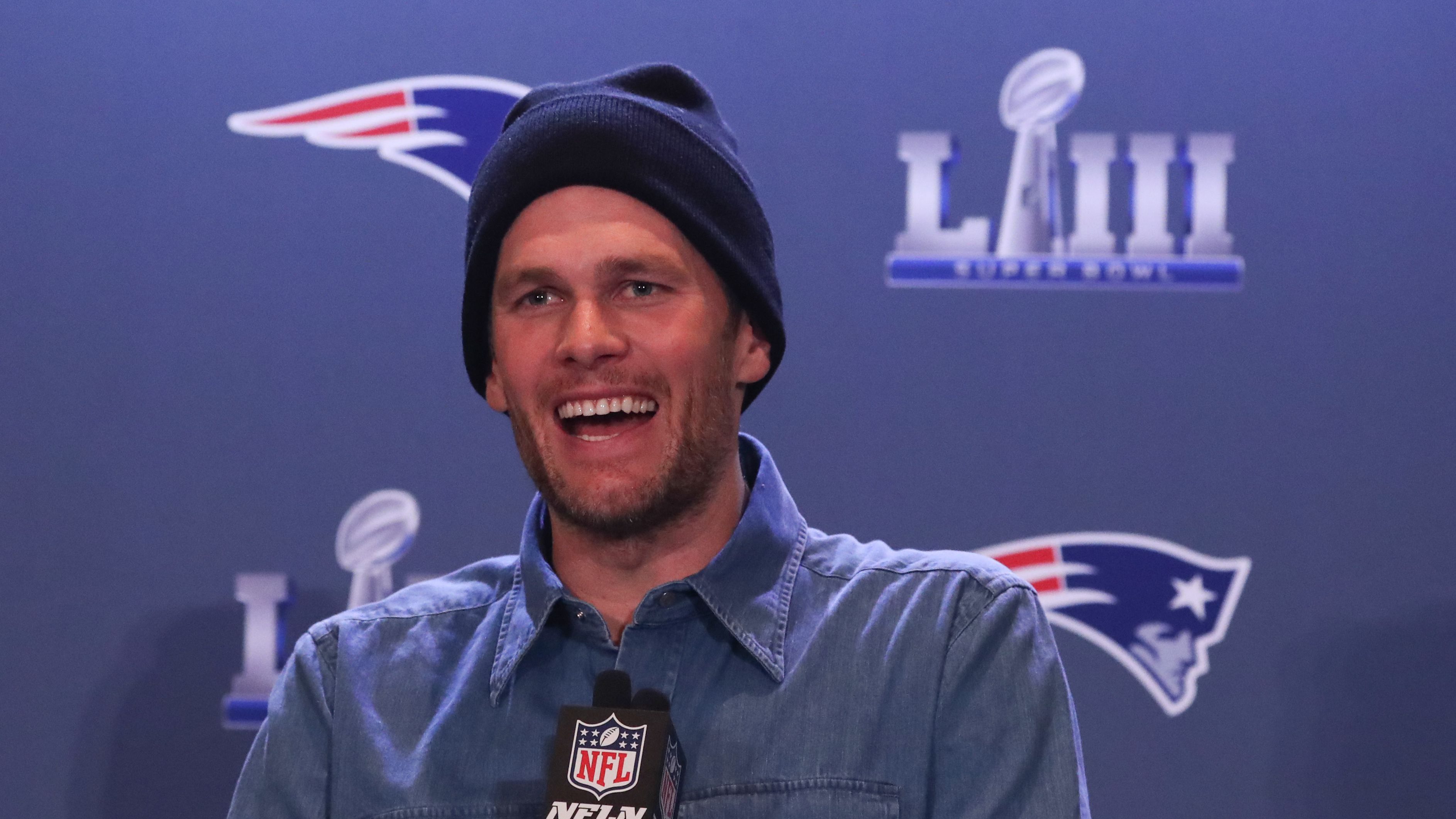 Becoming Tom Brady's best friend isn't easy. Saying goodbye is