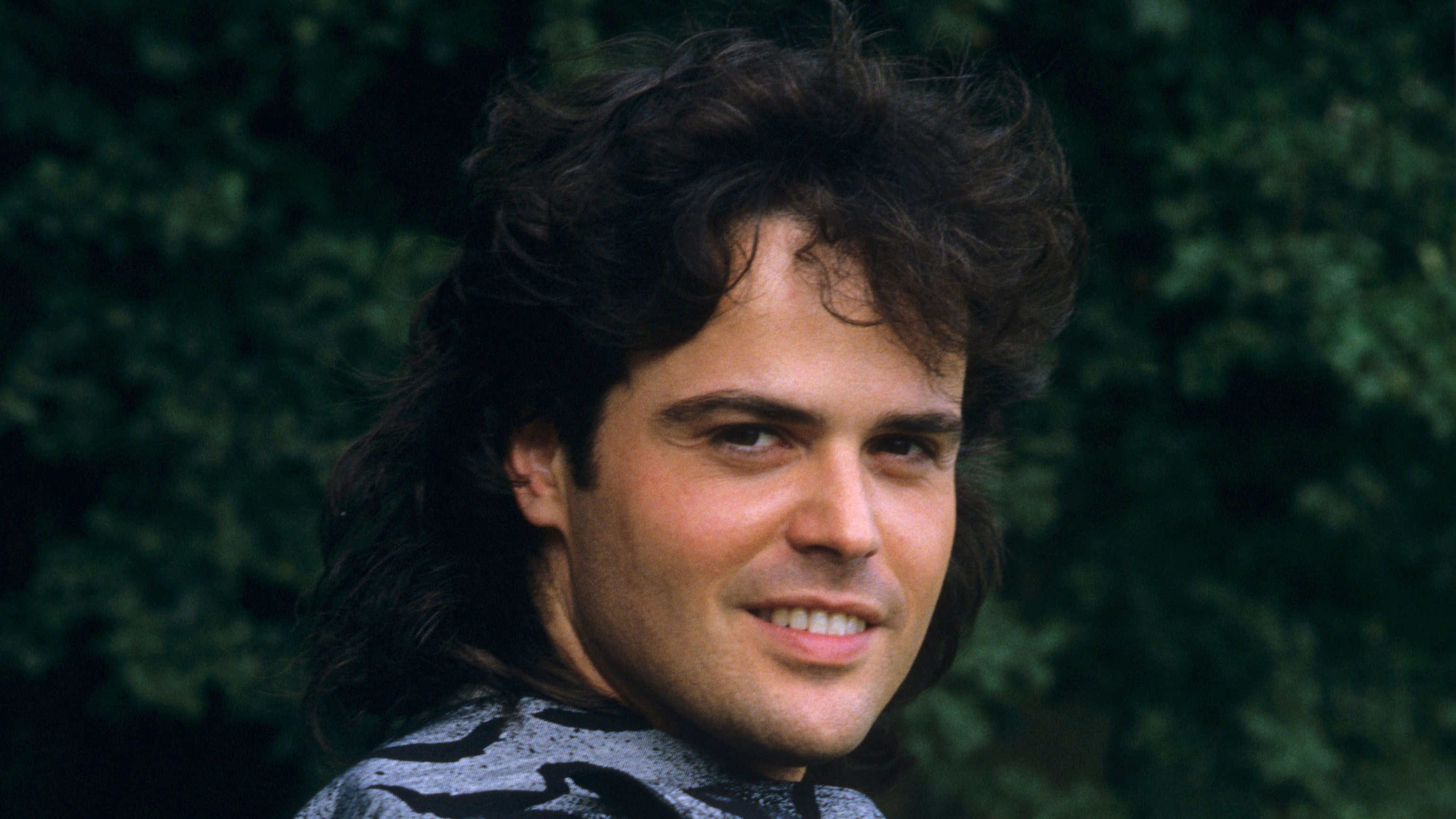 Donny Osmond Celebrates 'Sacred Emotion' Song Turning 30: Photo | Closer  Weekly