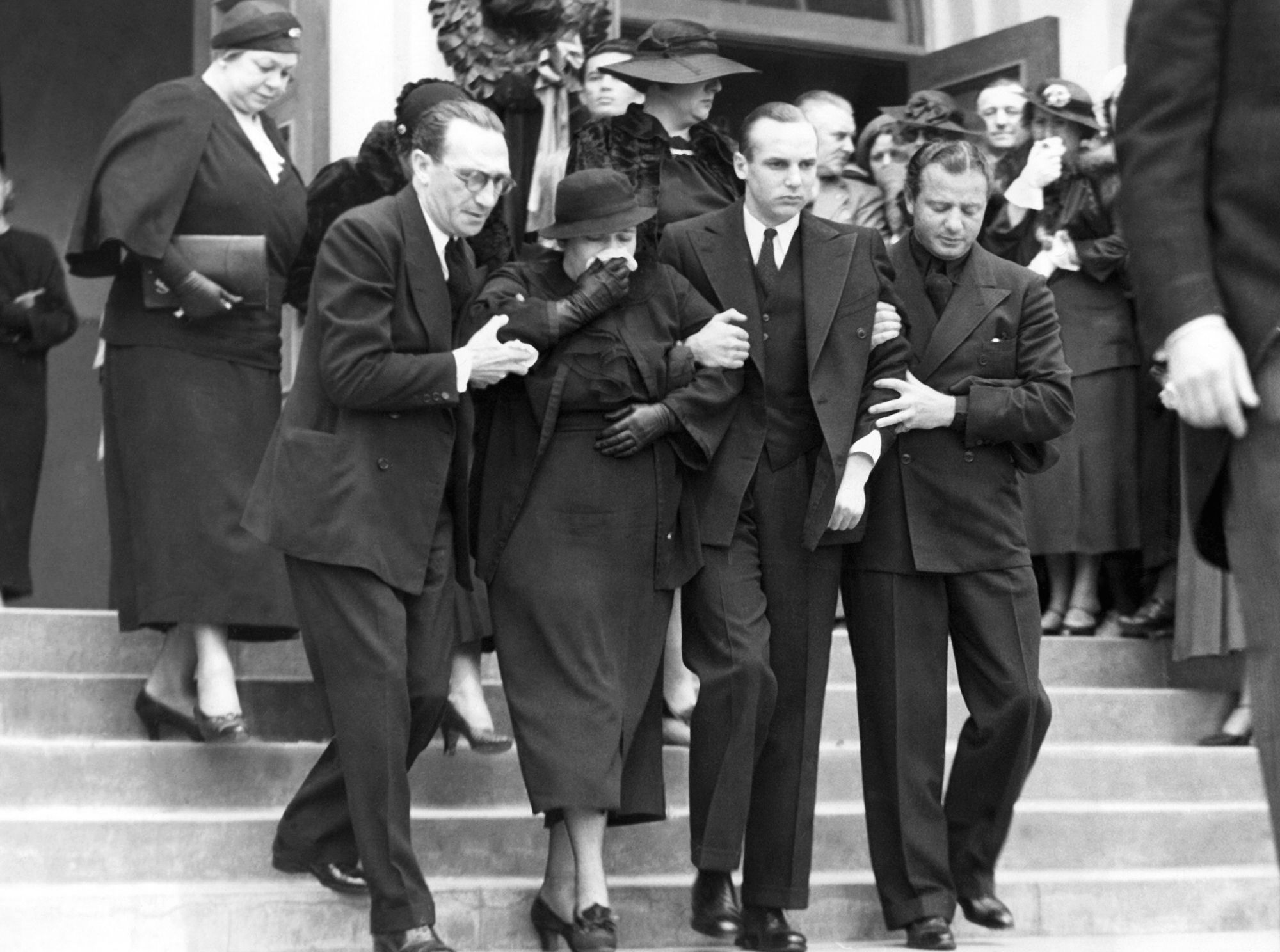 jackie-coogan-fathers-funeral