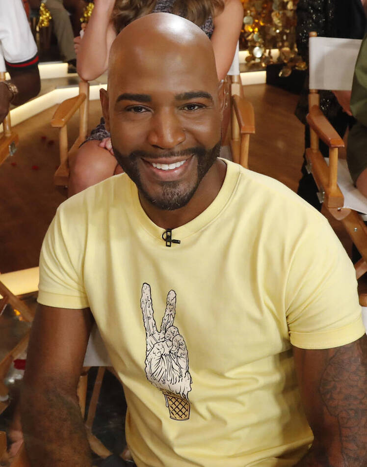 Karamo Brown 'Dancing With the Stars' Season 28
