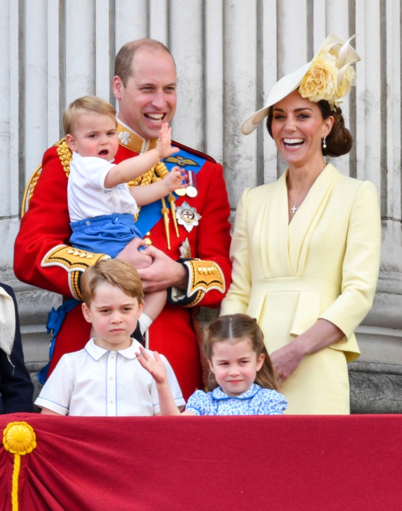 Kate Middleton and Prince William's Kids Know About ...