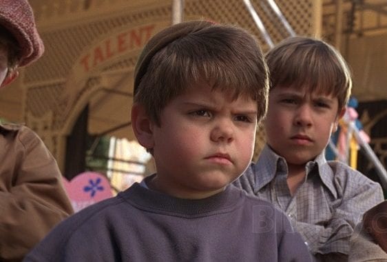 where is spanky from the original little rascals