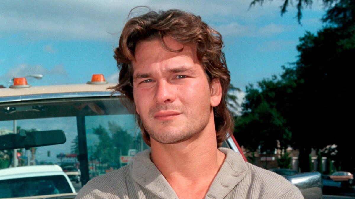 Patrick Swayze Archives - Closer Weekly