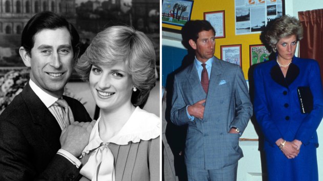 Princess Diana and Prince Charles' Relationship Timeline: Details
