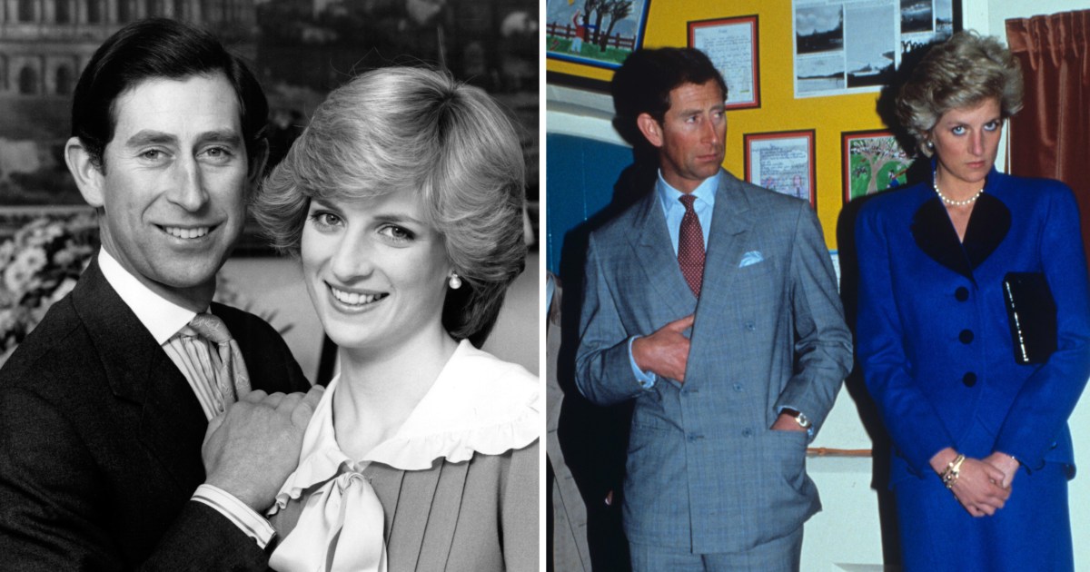 Princess Diana and Prince Charles' Relationship Timeline: Details