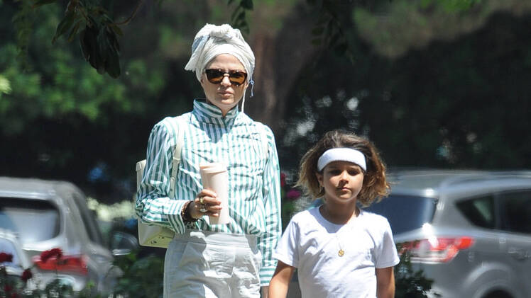 selma-blair-boyfriend-david-price-son-arthur