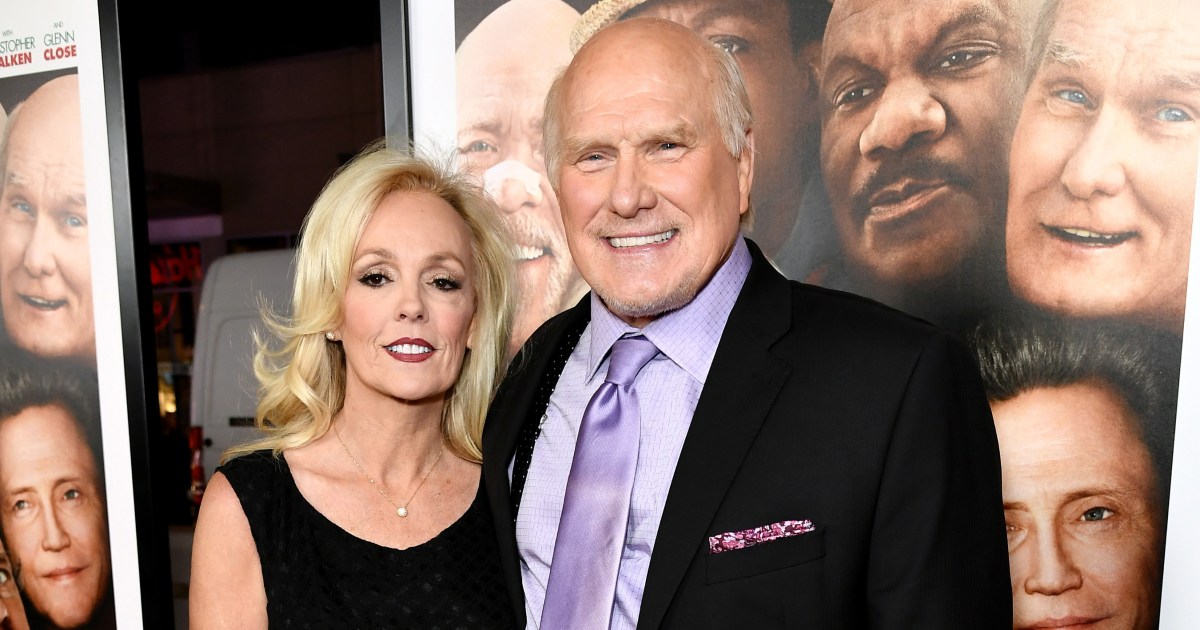 Terry Bradshaw Recalls His Love Story With Wife Tammy Bradshaw