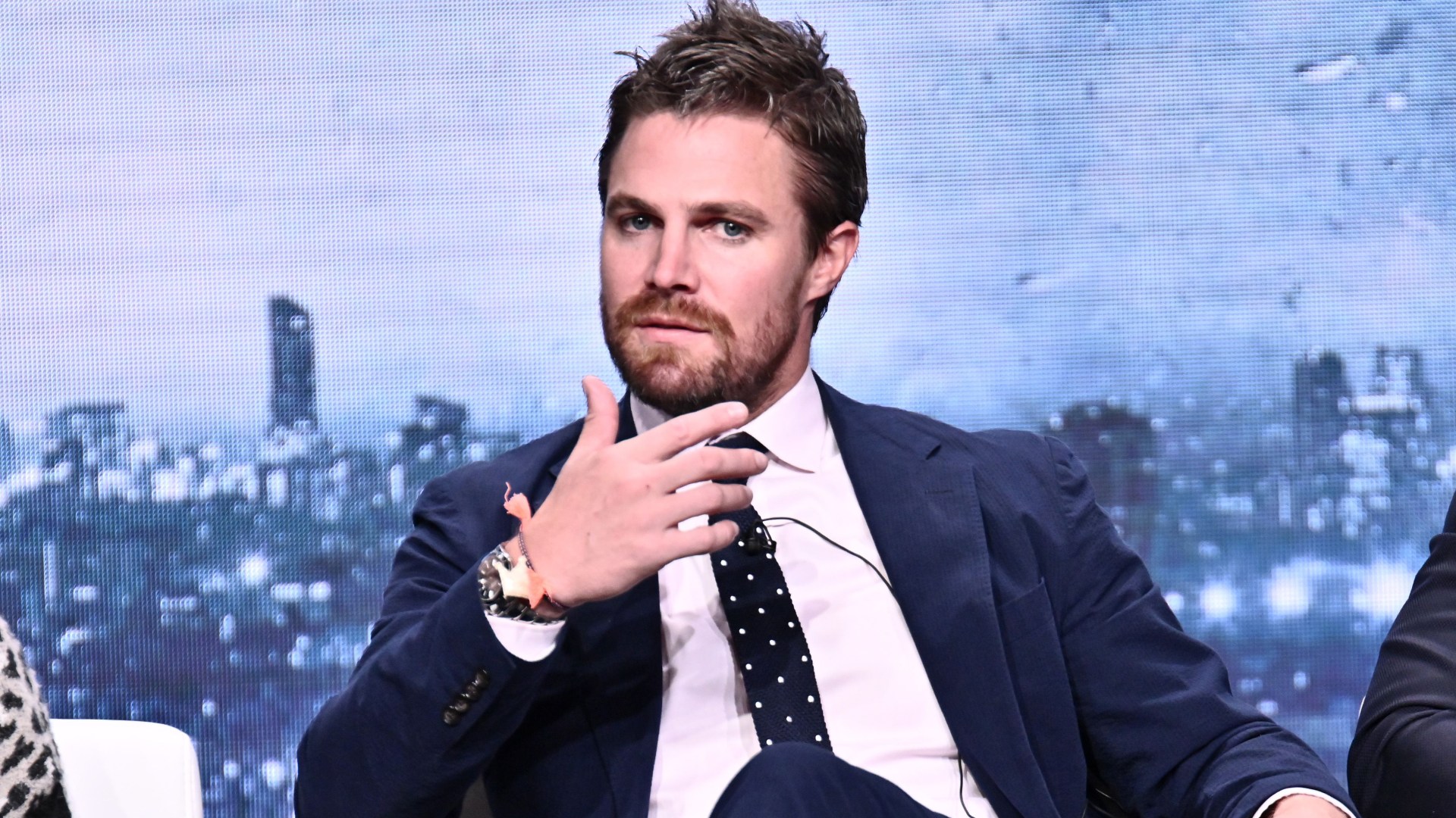 Stephen Amell Reveals Why 'Arrow' Season 8 Is the Series' End