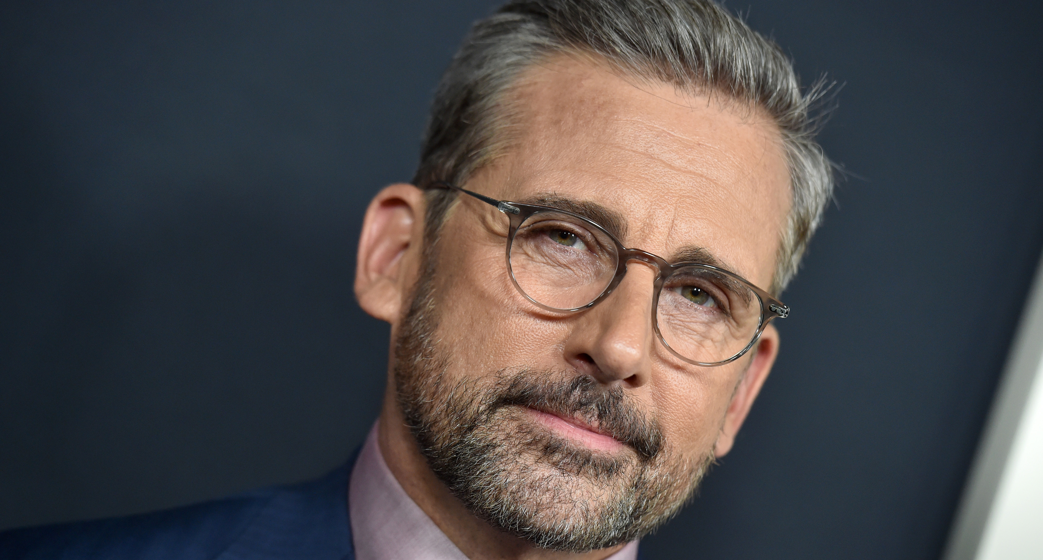 Steve Carell's Then and Now: See the Actor's Transformation Photos