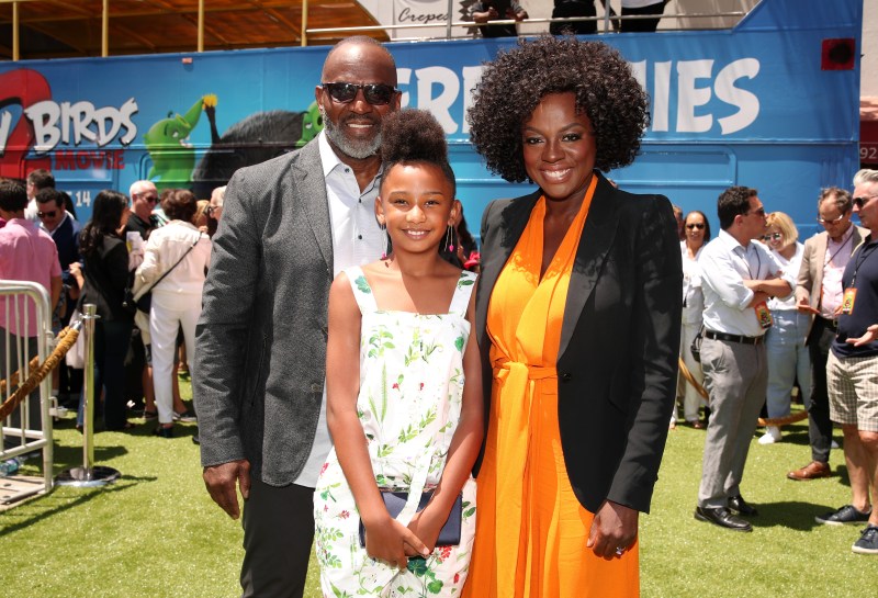 Viola Davis' Daughter Genesis Shares Mom's Best Career Advice