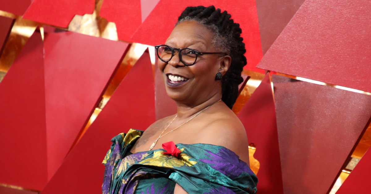 Whoopi Goldberg on What Makes a Great Oscars Host