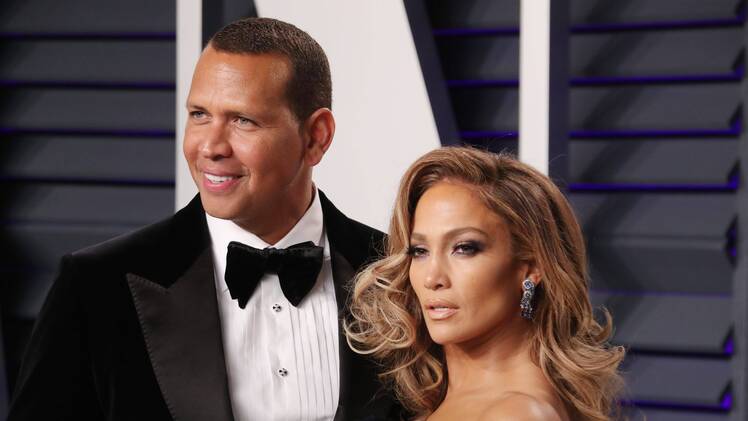 Jennifer Lopez Alex Rodriguez