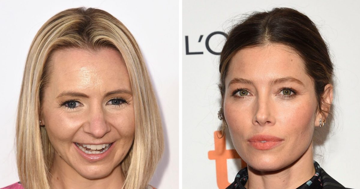 Beverley Mitchell And Jessica Biel Used To Have A Rough Relationship