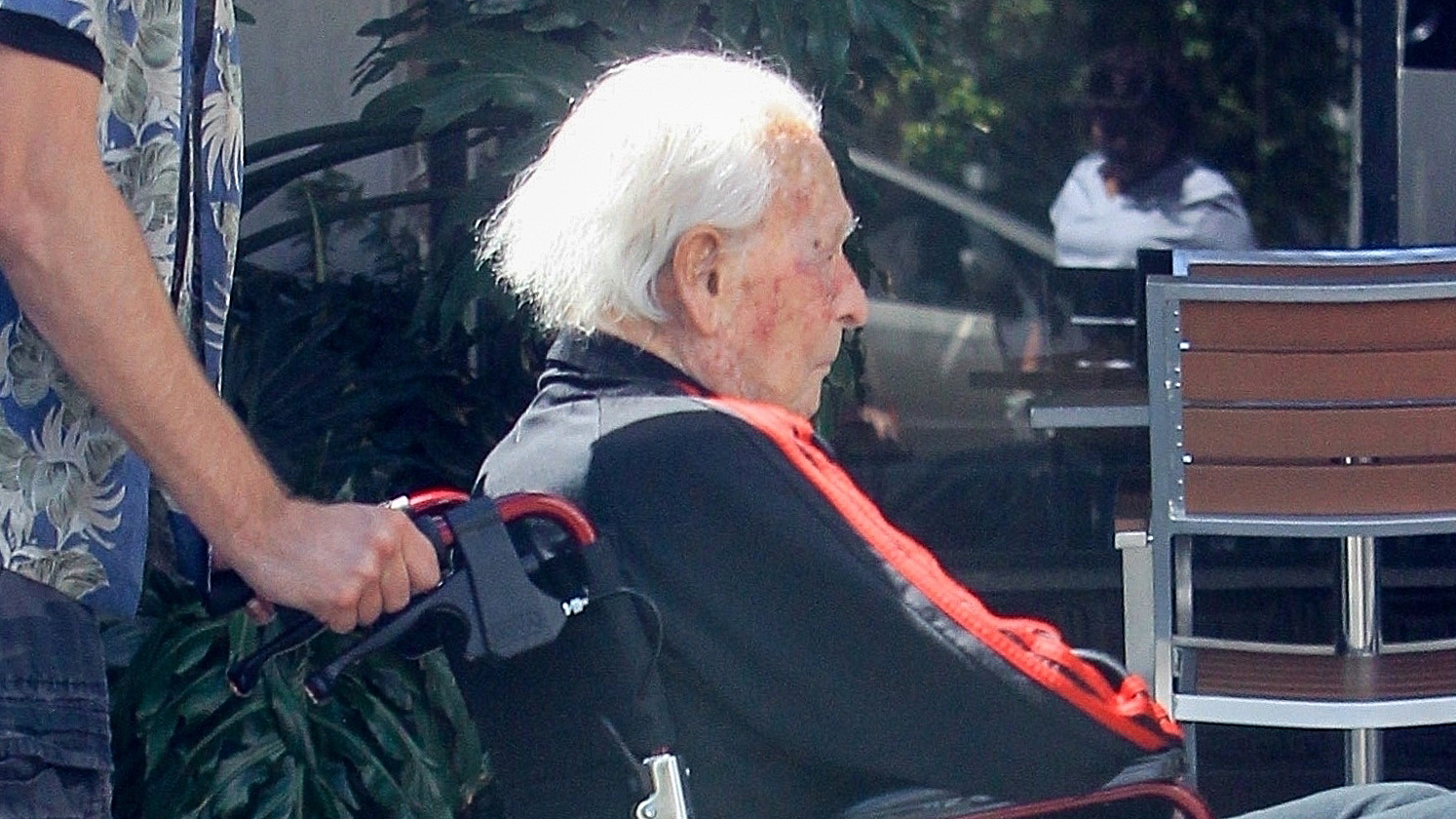 Bob Barker Age 95 Makes Rare Appearance in Wheelchair Photo