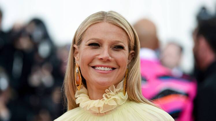 Gwyneth Paltrow