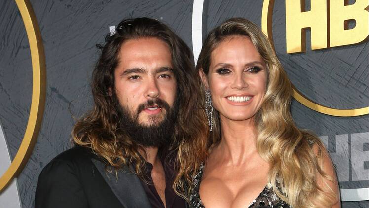 Heidi Klum Tom Kaulitz