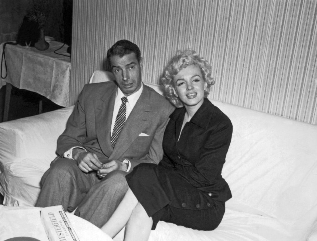 Killing Of Marilyn Monroe Dives Into Joe Dimaggio Relationship
