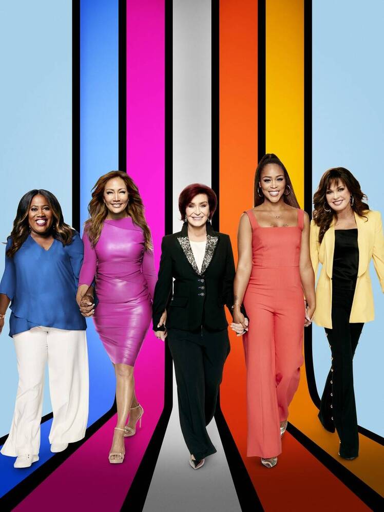 Marie Osmond The Talk