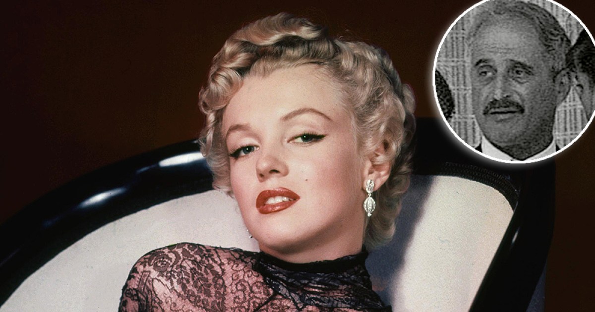 'Killing of Marilyn Monroe' Explores Her Affair With Psychiatrist