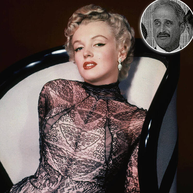 Marilyn-Monroe’s-Affair-With-Her-Psychiatrist