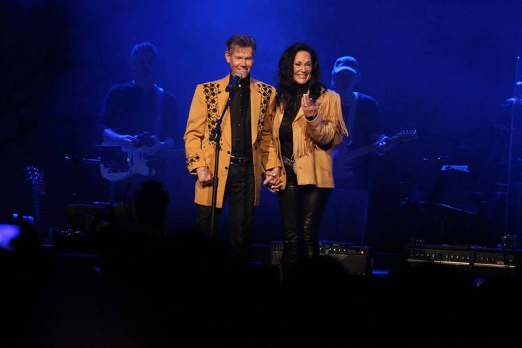 randy travis mary travis