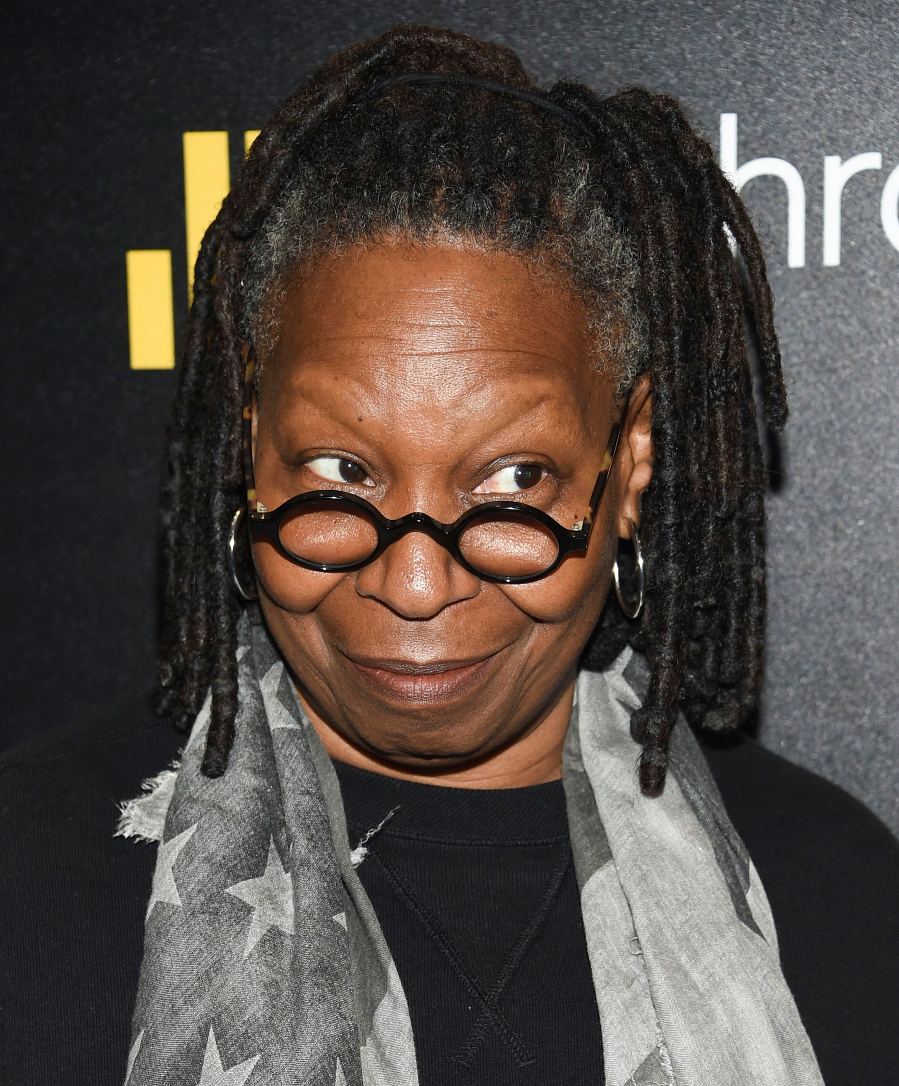 Whoopi Goldberg Through the Years: Photos of Her Then vs Now