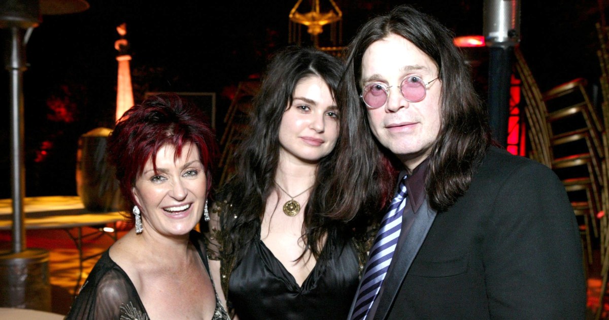 Who Is Aimee Osbourne Meet Sharon And Ozzys Eldest Daughter