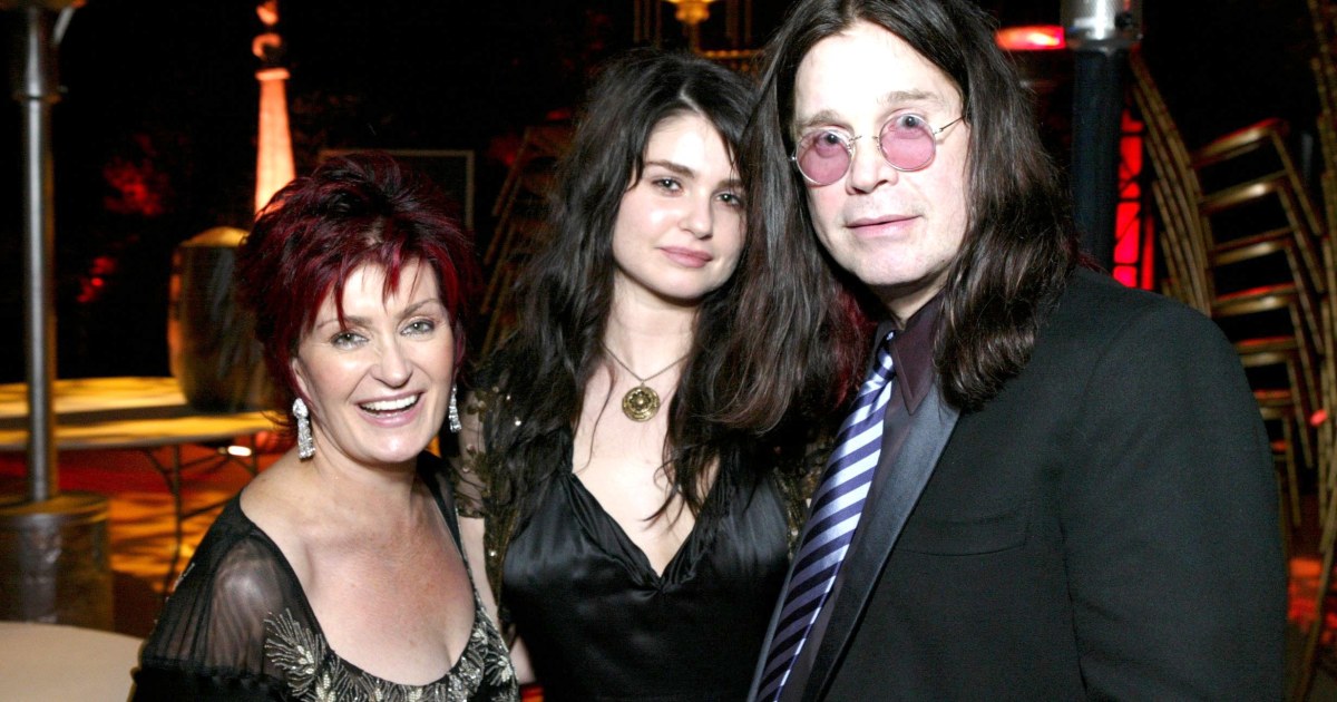 Who Is Aimee Osbourne Meet Sharon And Ozzys Eldest Daughter 