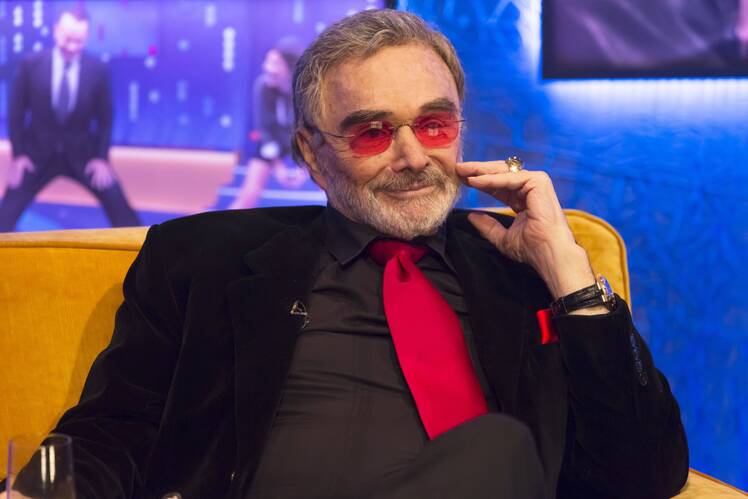burt reynolds