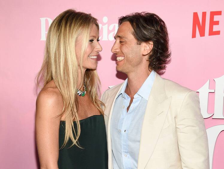 gwyneth-paltrow-brad-falchuk-celebrate-wedding-anniversary