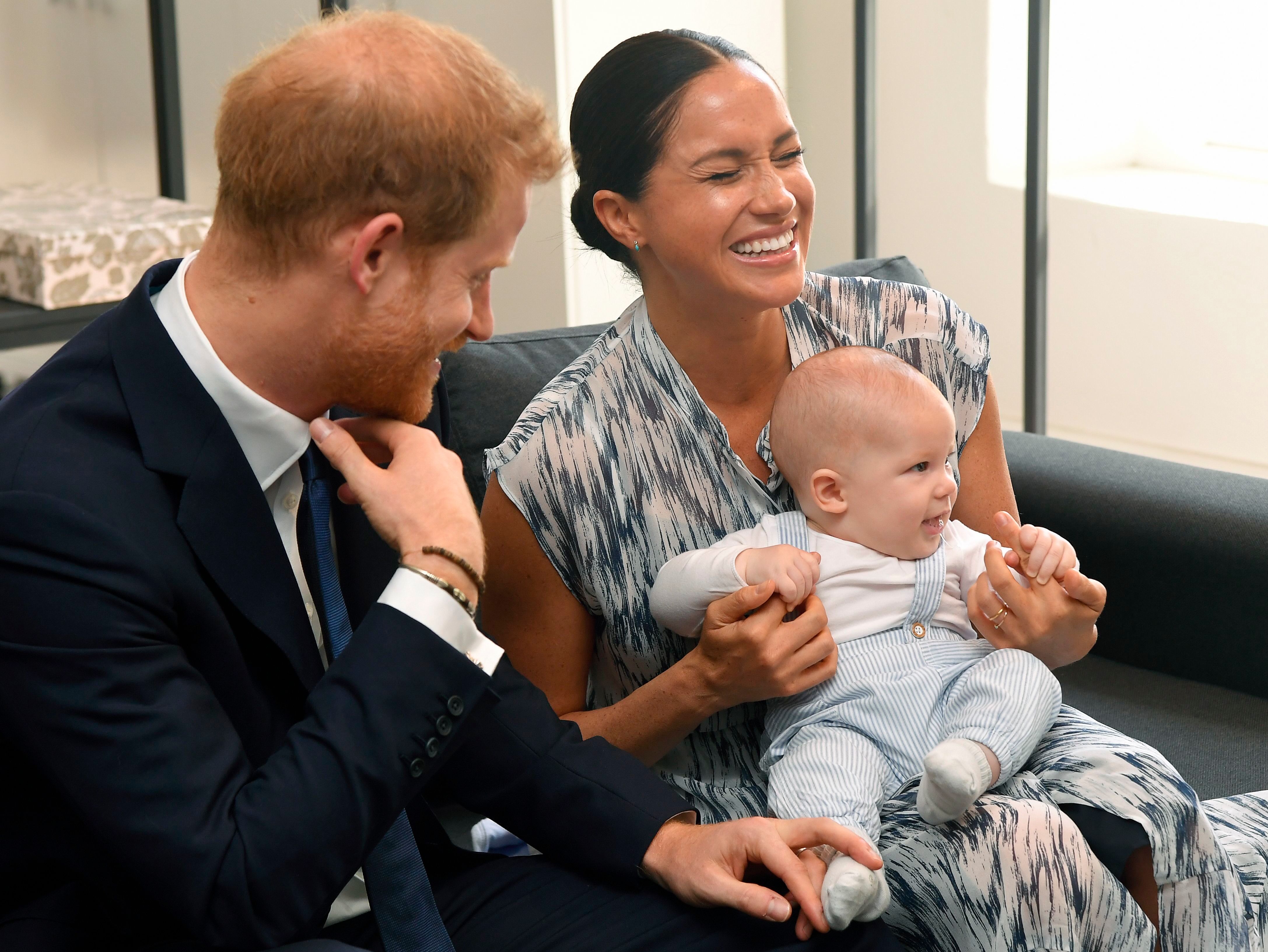 Meghan Markle's £25 H&M maternity dress has already sold out but you can  buy it on  for £7