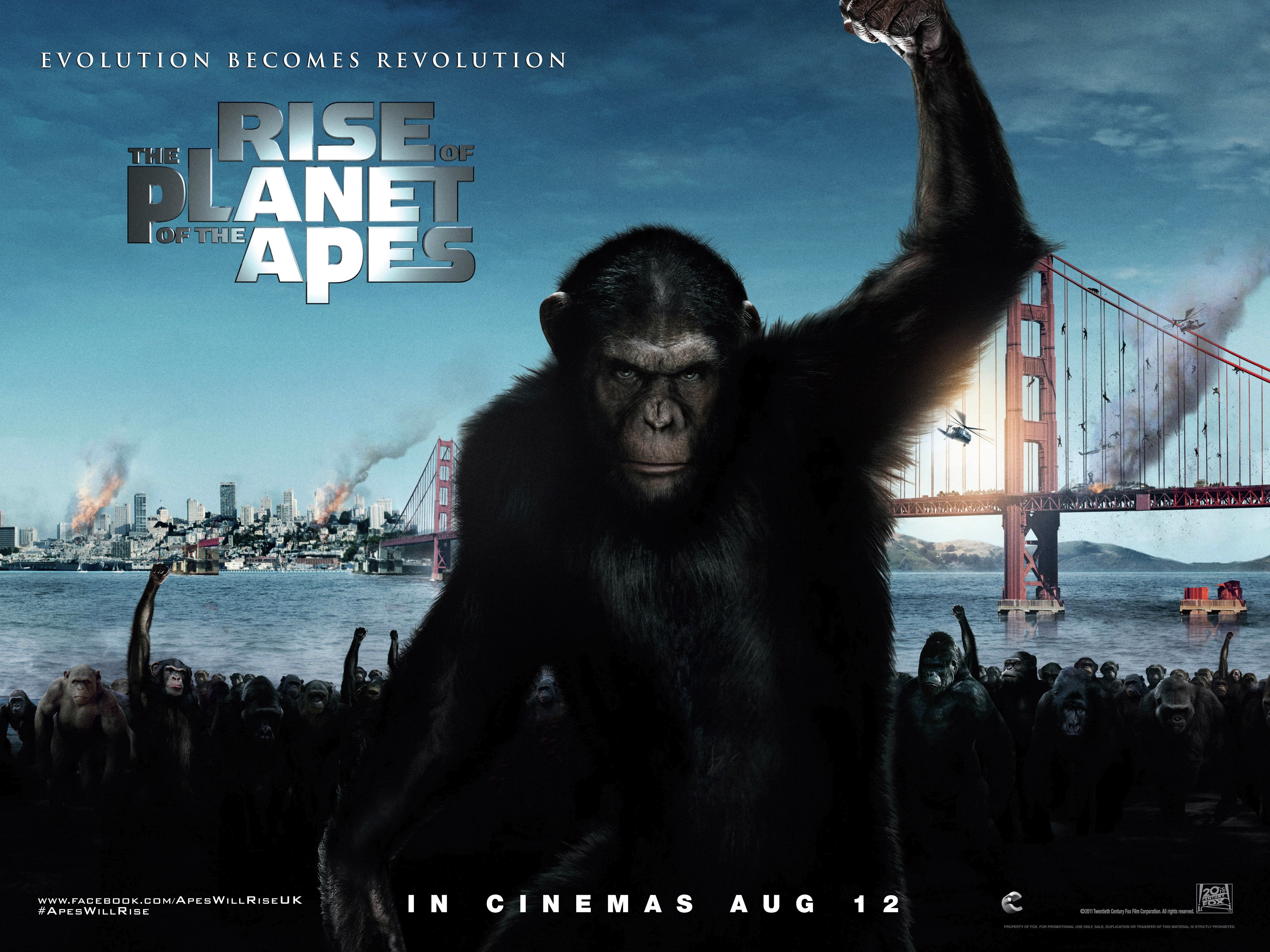 50 Years of of the Apes' With More on the Way