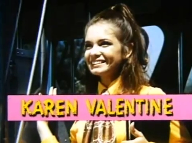 Room 222 Star Karen Valentine Celebrates The Show S 50th