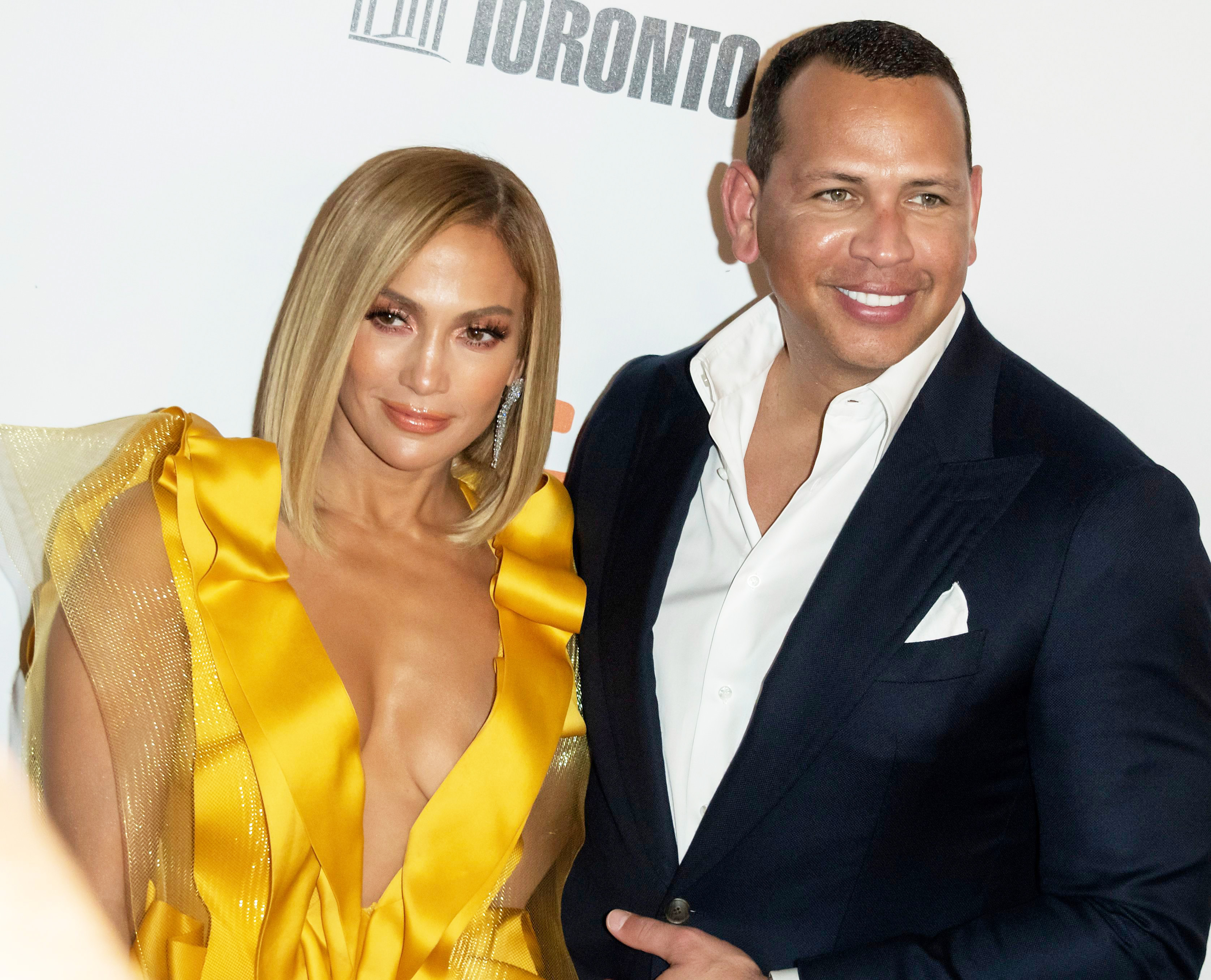 Alex Rodriguez Makes Fiancee Jennifer Lopez a Heartwarming Video