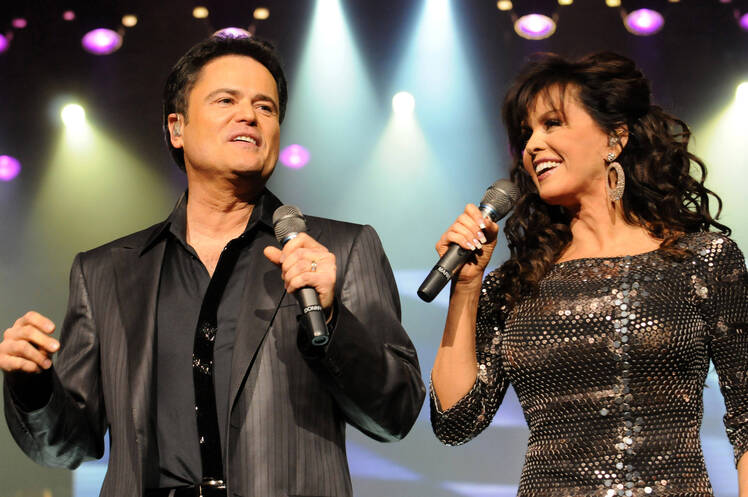 donny marie osmond