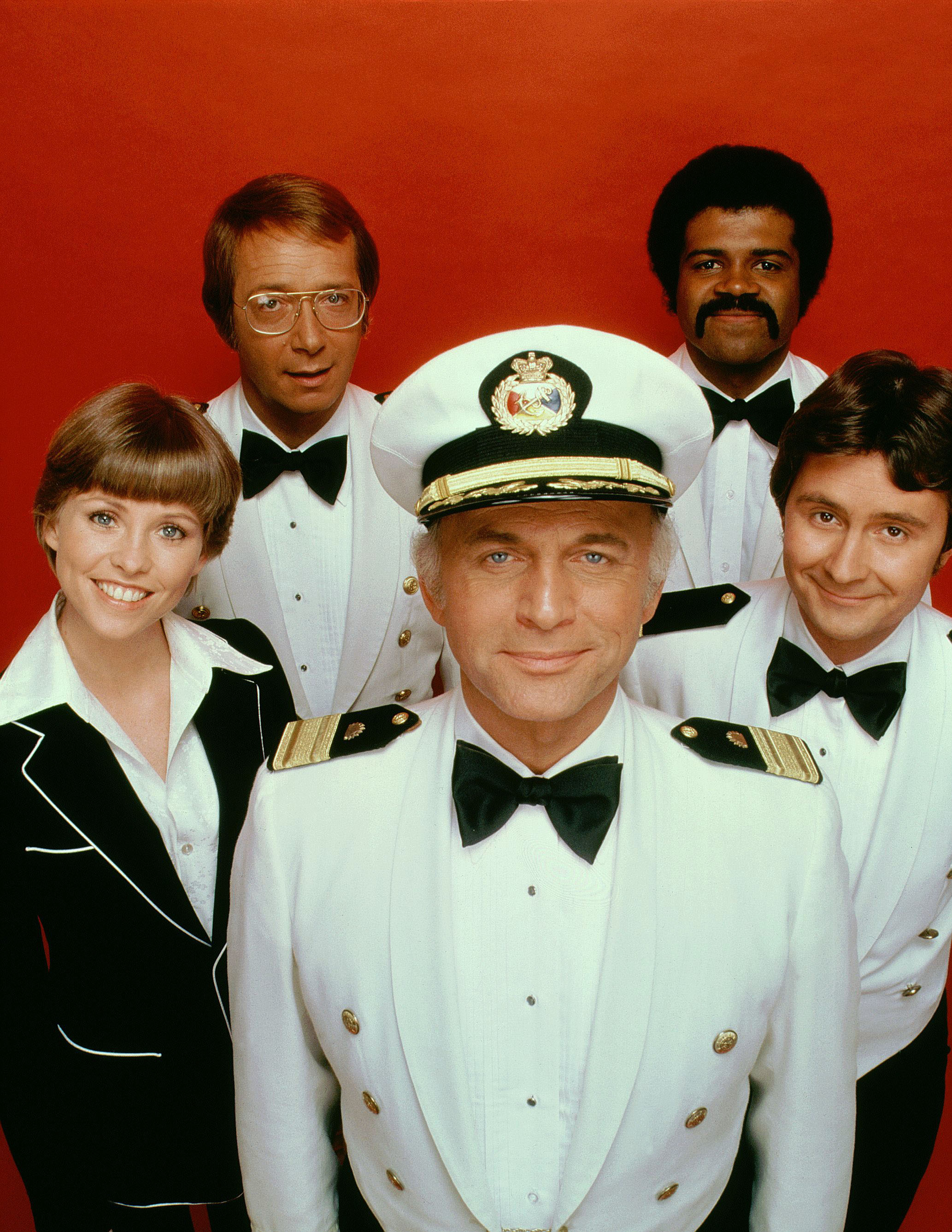 The Love Boat A Behind The Scenes Look At The Making Of The Show