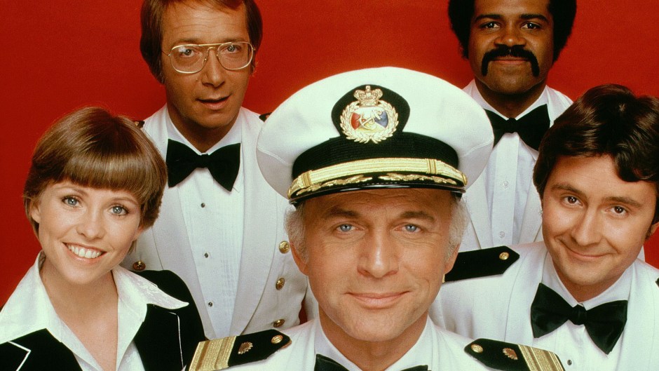 The Love Boat A Behind The Scenes Look At The Making Of The Show