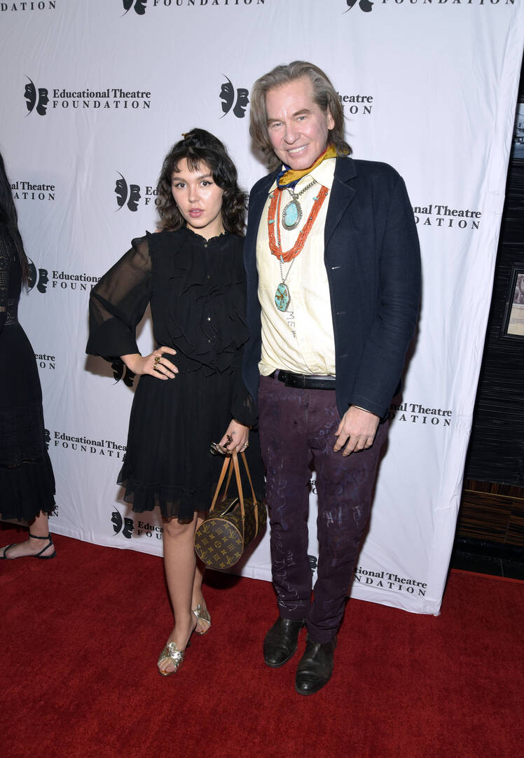 val kilmer kids