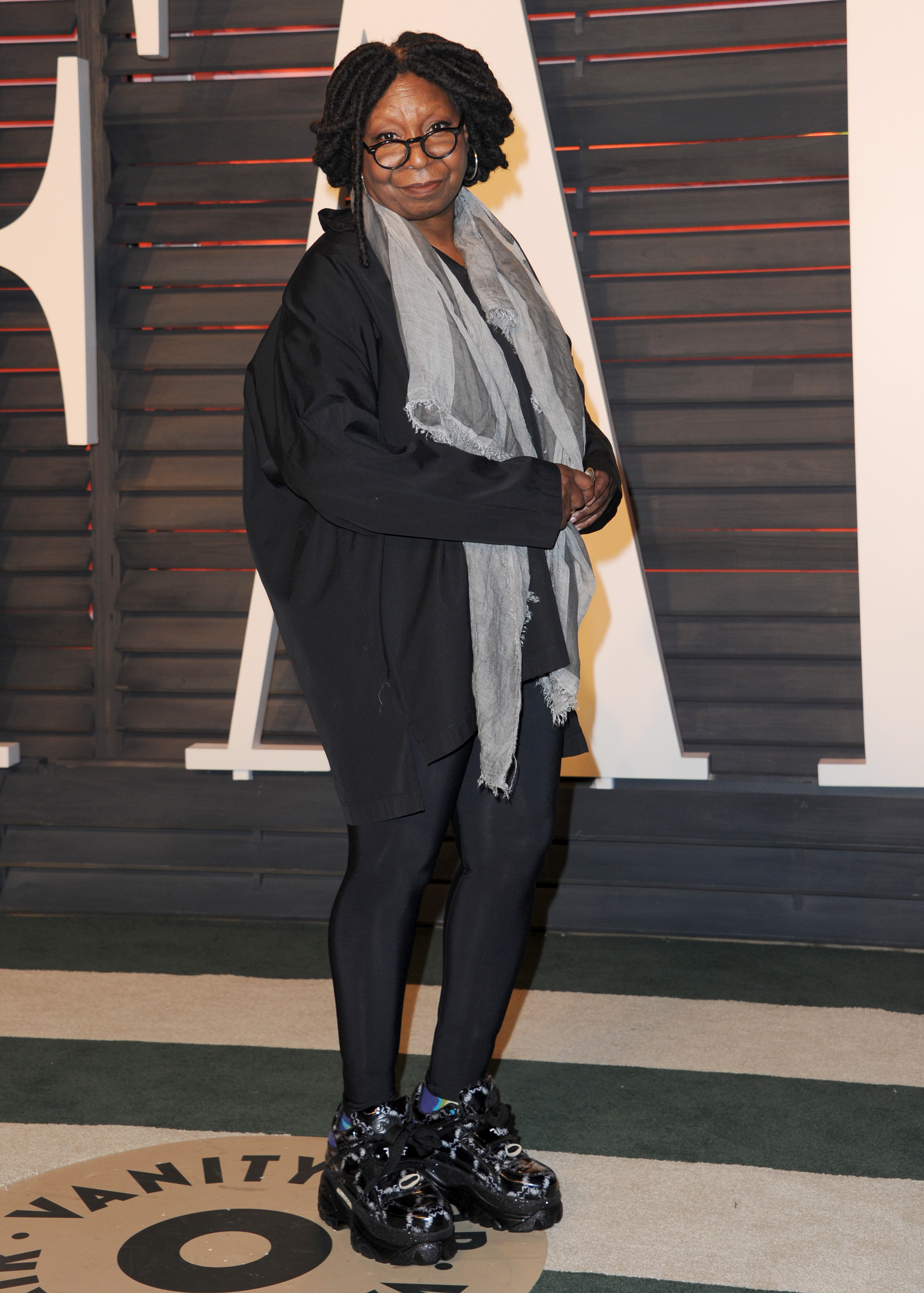 Whoopi Goldberg's Fashion: See Her Best Style Moments Over the Years