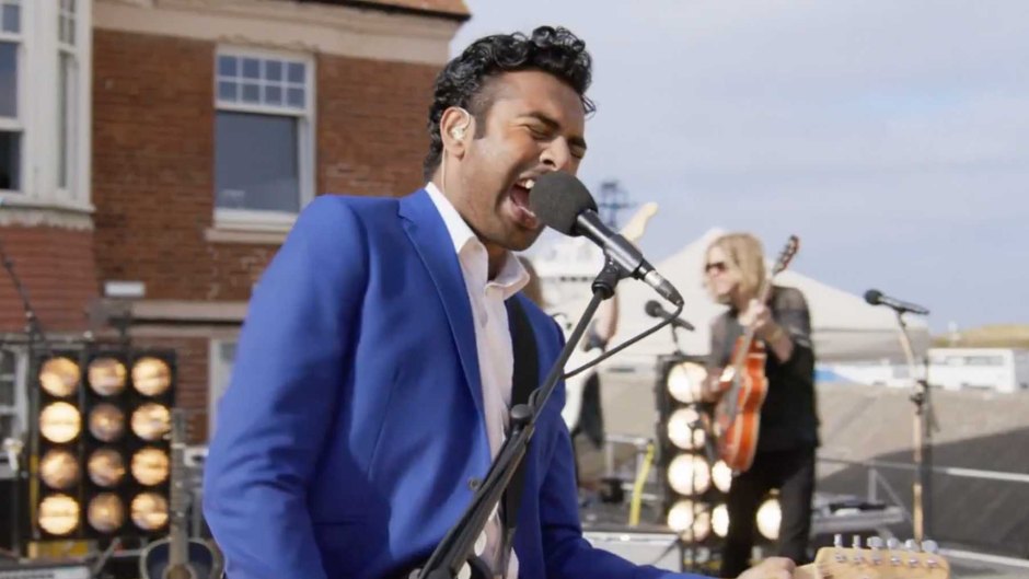 Inside 'Yesterday,' a Movie Imagining a World Without The Beatles