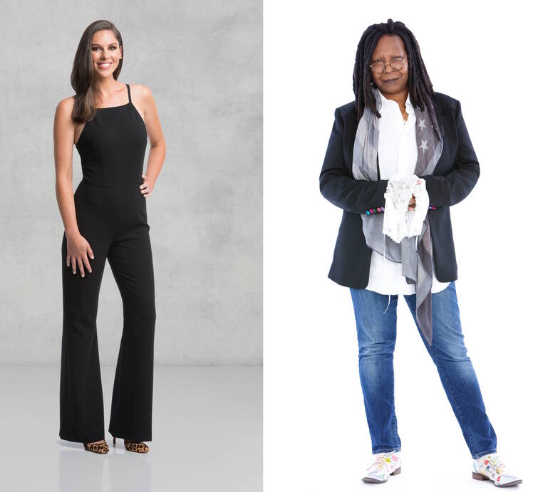 Abby calls whoopi special mother
