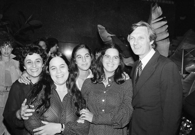 Alan Alda Arlene Alda