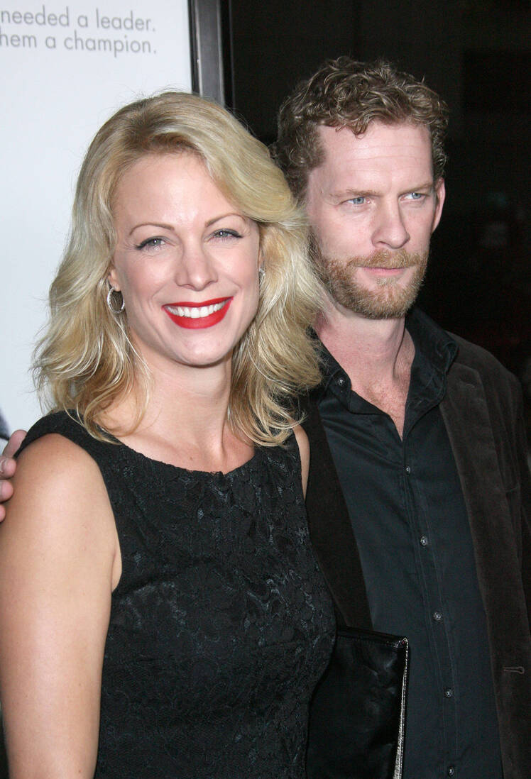 Alison Eastwood husband