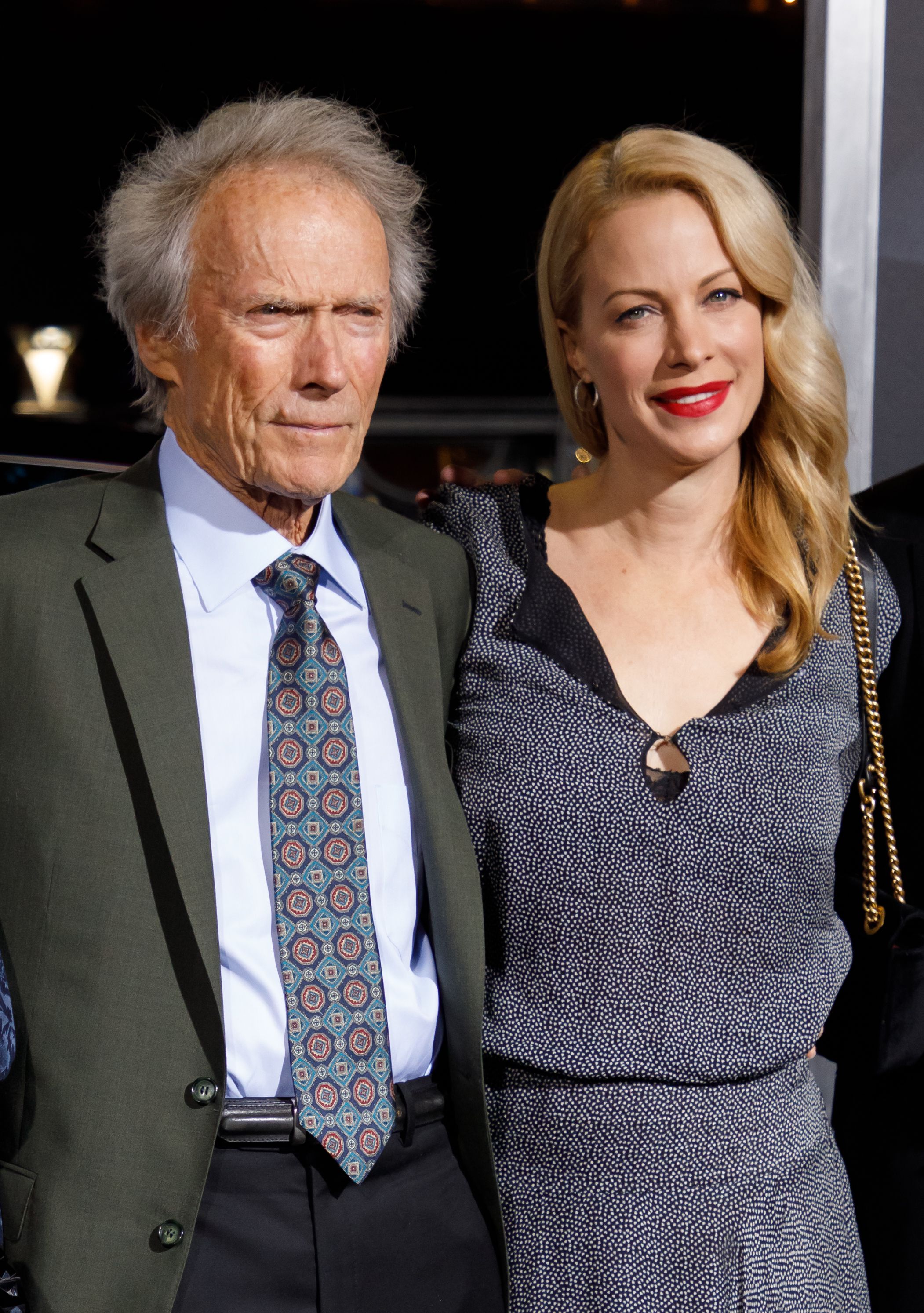 Alison Eastwood Says Dad Clint Eastwood Hates His Birthday