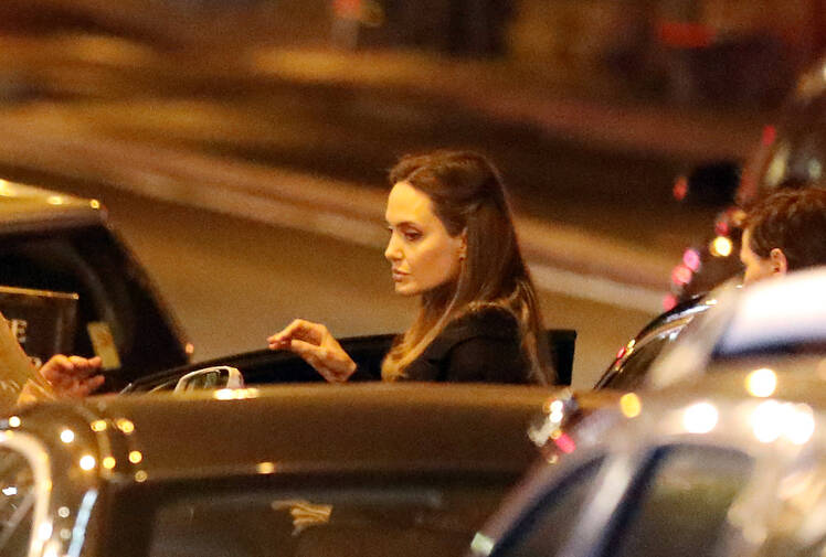 Angelina Jolie