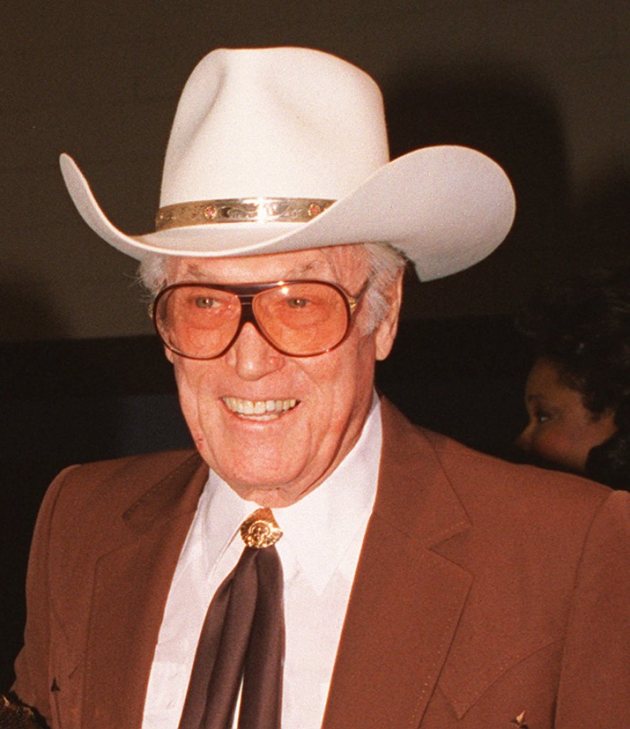 Clayton Moore Daughter Reveals TV Role Gave Her Dad 'Purpose'
