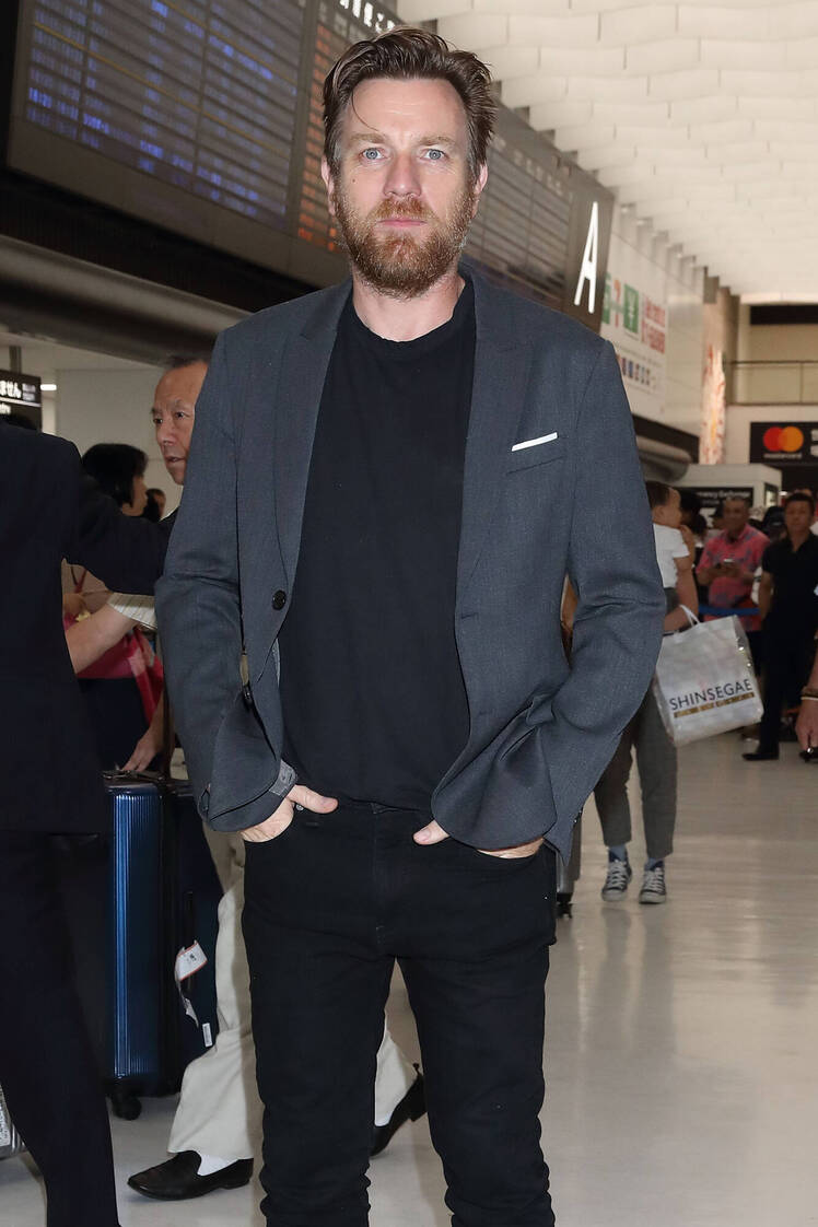 Ewan McGregor Relieved to Finally Speak About 'Star Wars' Role