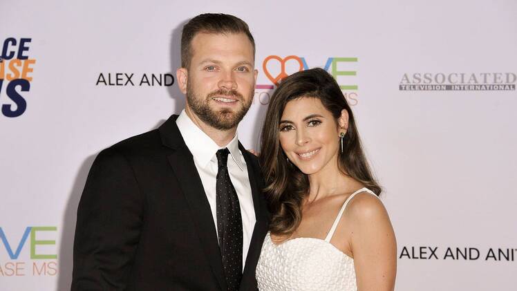 Jamie-Lynn Sigler Cutter Dykstra